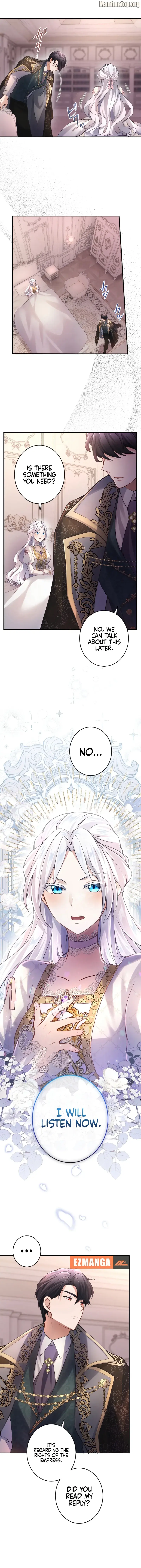 Your Majesty, I Will Raise Him This Time! chapter 11 page 5