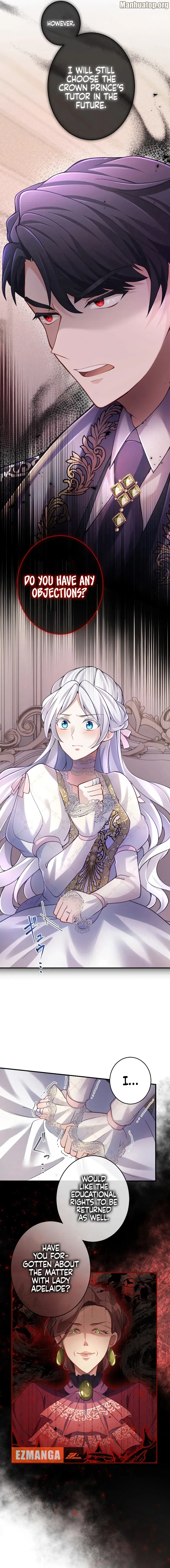 Your Majesty, I Will Raise Him This Time! chapter 11 page 7