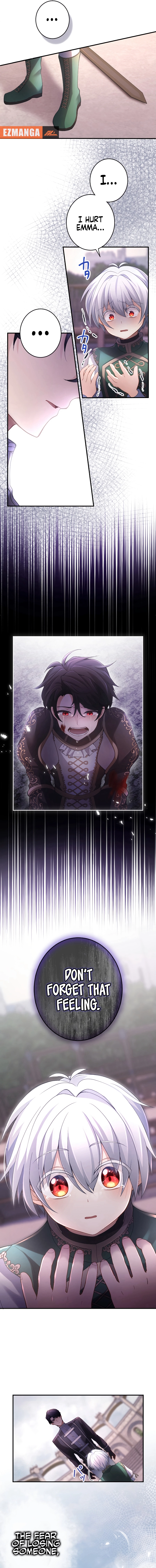 Your Majesty, I Will Raise Him This Time! chapter 12 page 11
