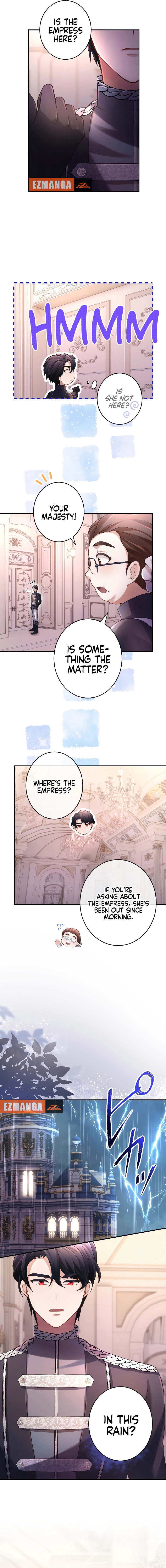 Your Majesty, I Will Raise Him This Time! chapter 12 page 16