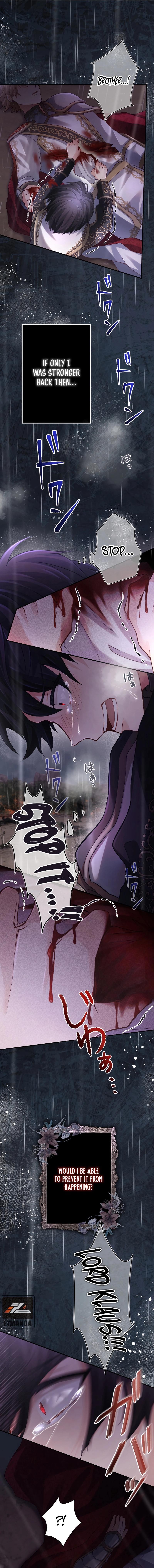 Your Majesty, I Will Raise Him This Time! chapter 12 page 2
