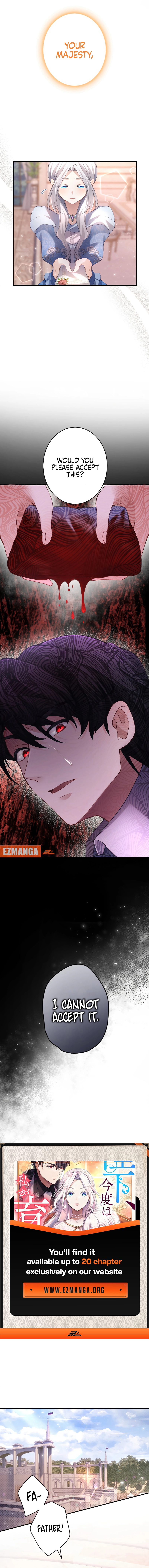 Your Majesty, I Will Raise Him This Time! chapter 12 page 4