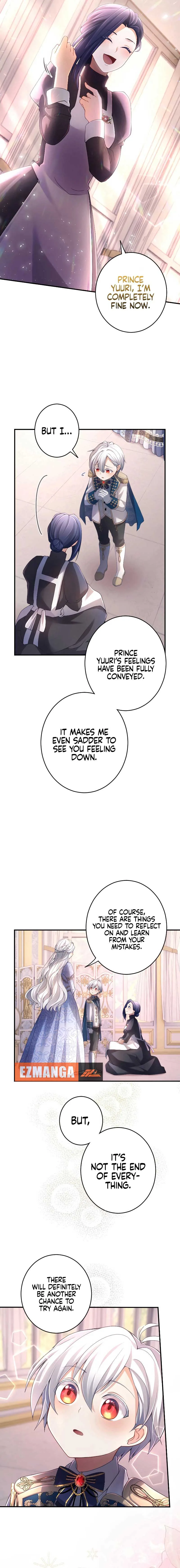 Your Majesty, I Will Raise Him This Time! chapter 13 page 15