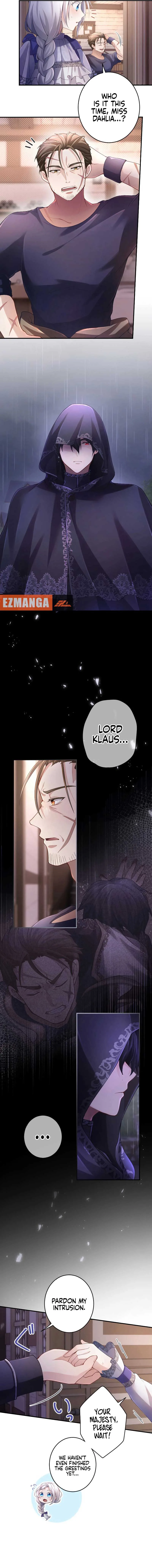 Your Majesty, I Will Raise Him This Time! chapter 13 page 2