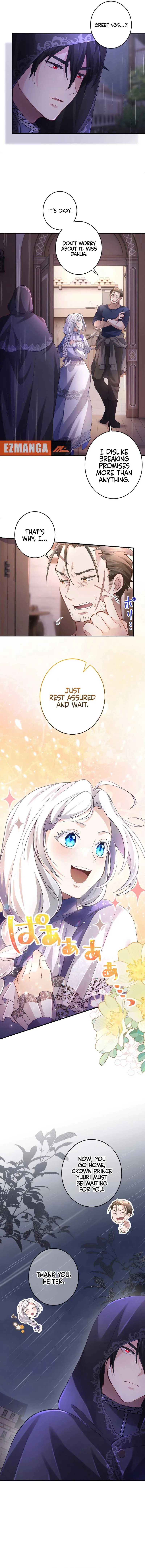 Your Majesty, I Will Raise Him This Time! chapter 13 page 3