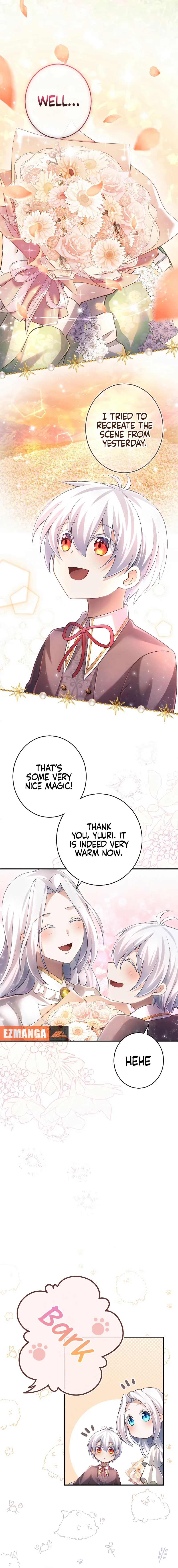 Your Majesty, I Will Raise Him This Time! chapter 18 page 10