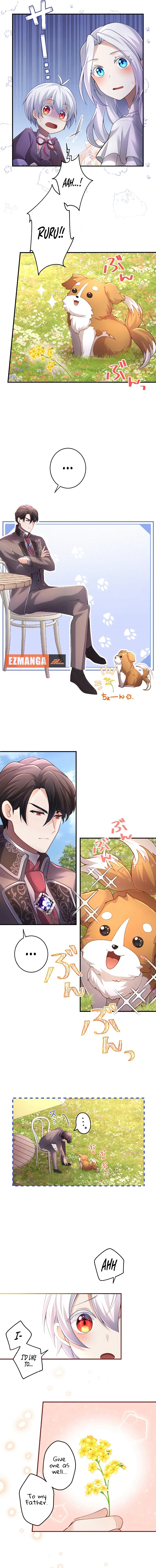 Your Majesty, I Will Raise Him This Time! chapter 18 page 11