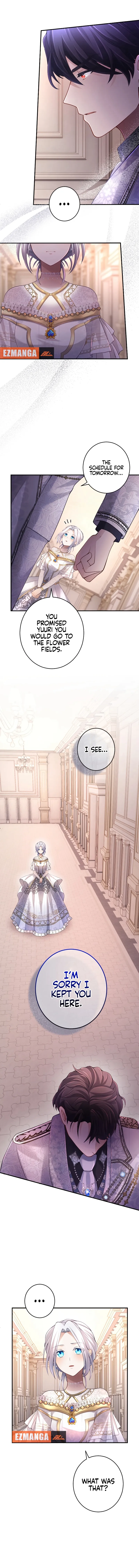 Your Majesty, I Will Raise Him This Time! chapter 18 page 5