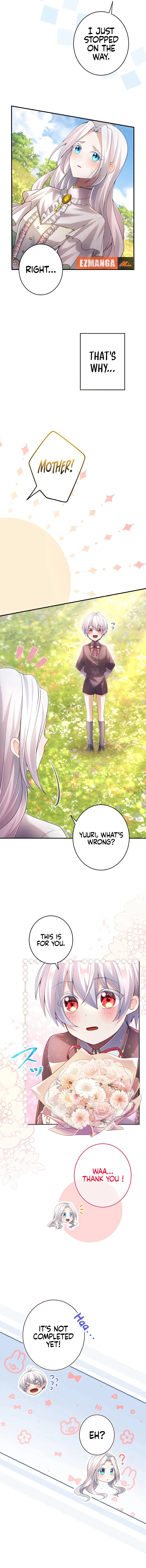 Your Majesty, I Will Raise Him This Time! chapter 18 page 8