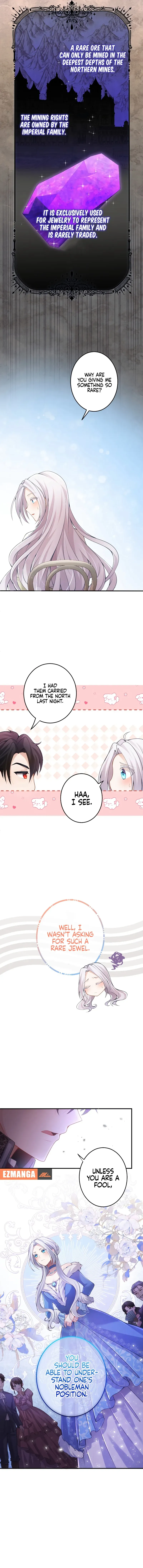 Your Majesty, I Will Raise Him This Time! chapter 19 page 2