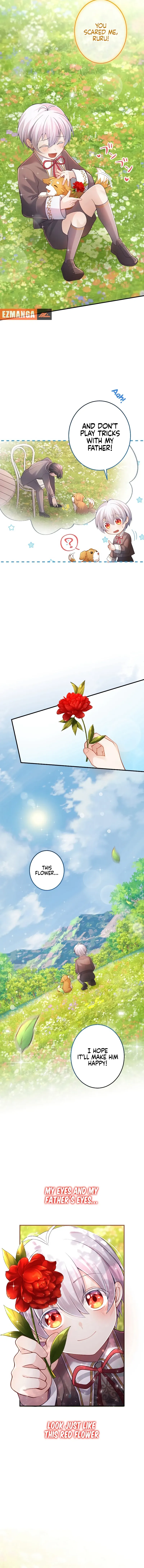 Your Majesty, I Will Raise Him This Time! chapter 19 page 8