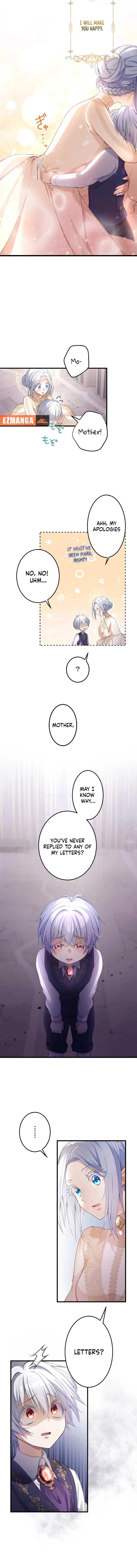 Your Majesty, I Will Raise Him This Time! chapter 2 page 4