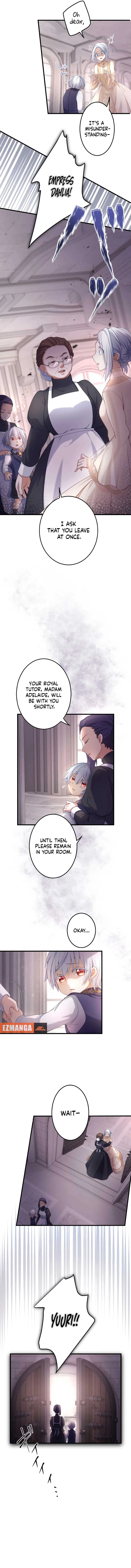 Your Majesty, I Will Raise Him This Time! chapter 2 page 5