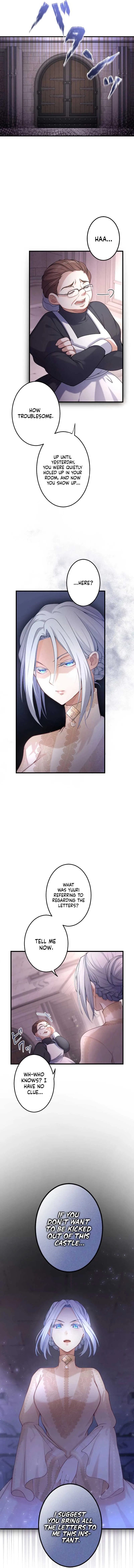 Your Majesty, I Will Raise Him This Time! chapter 2 page 6