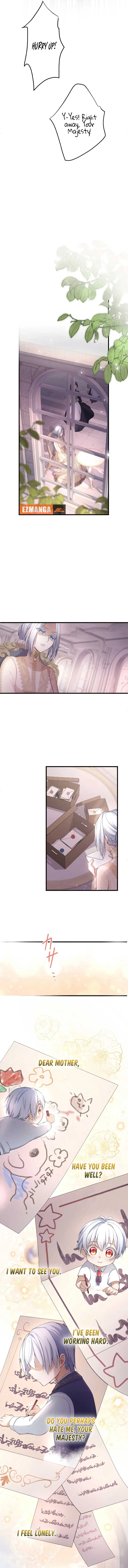 Your Majesty, I Will Raise Him This Time! chapter 2 page 7