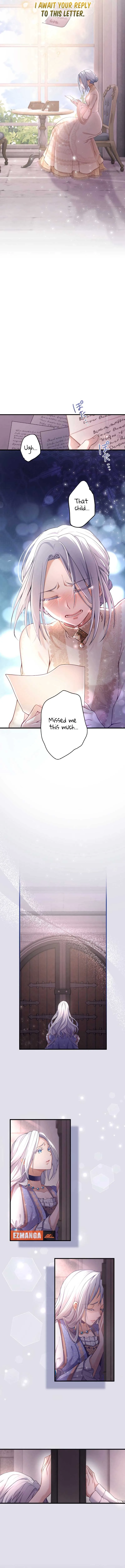 Your Majesty, I Will Raise Him This Time! chapter 2 page 8