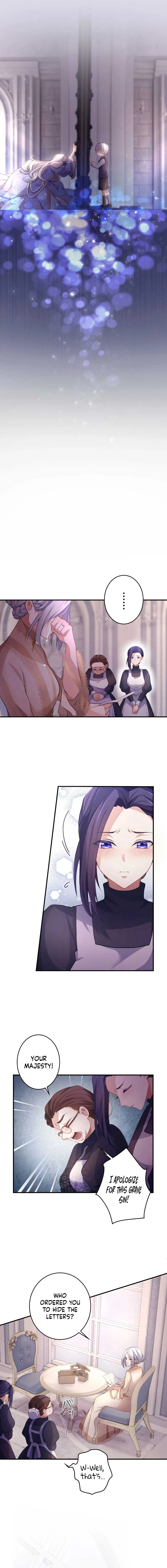 Your Majesty, I Will Raise Him This Time! chapter 2 page 9