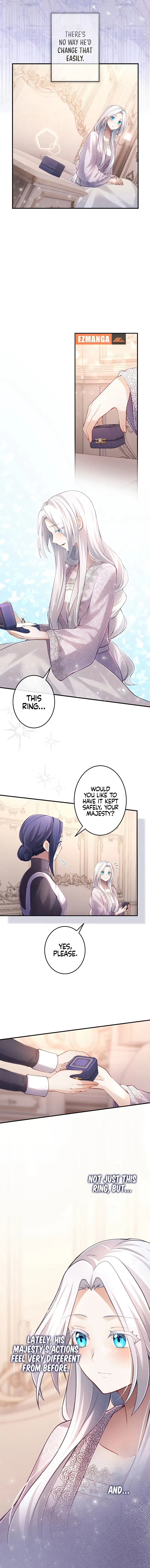 Your Majesty, I Will Raise Him This Time! chapter 21 page 6