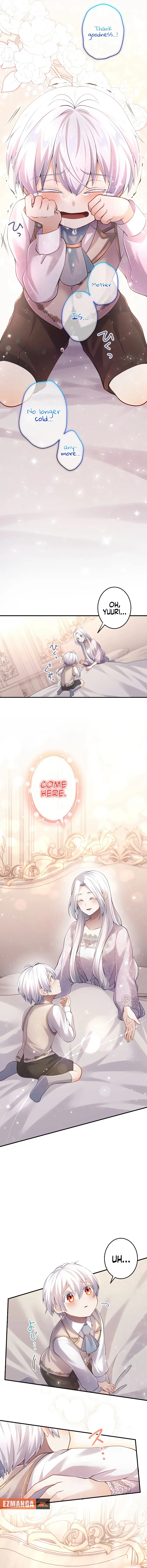 Your Majesty, I Will Raise Him This Time! chapter 21 page 8