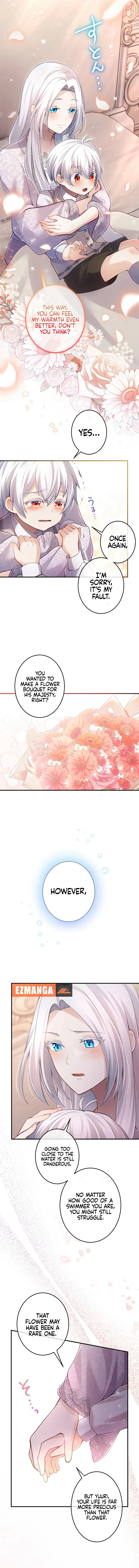 Your Majesty, I Will Raise Him This Time! chapter 21 page 9