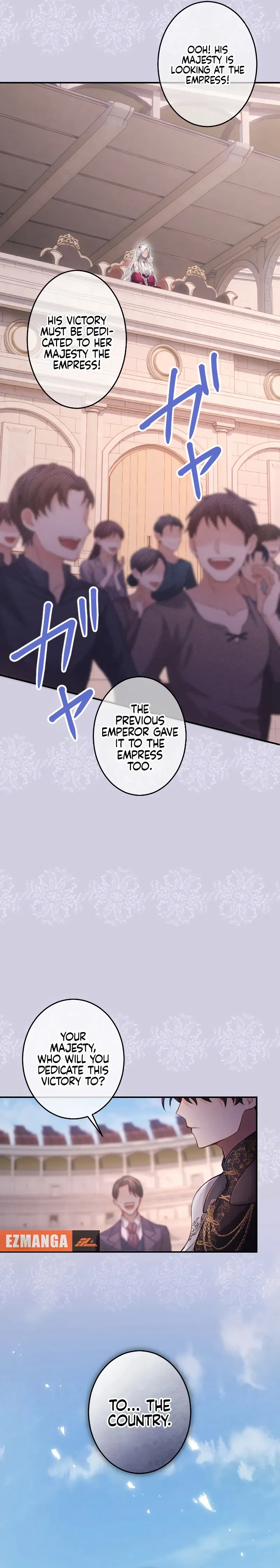 Your Majesty, I Will Raise Him This Time! chapter 22 page 14
