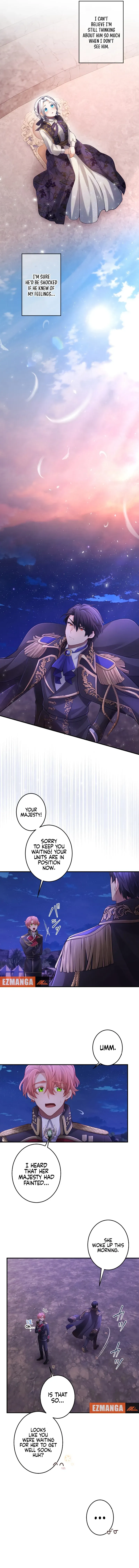 Your Majesty, I Will Raise Him This Time! chapter 22 page 15