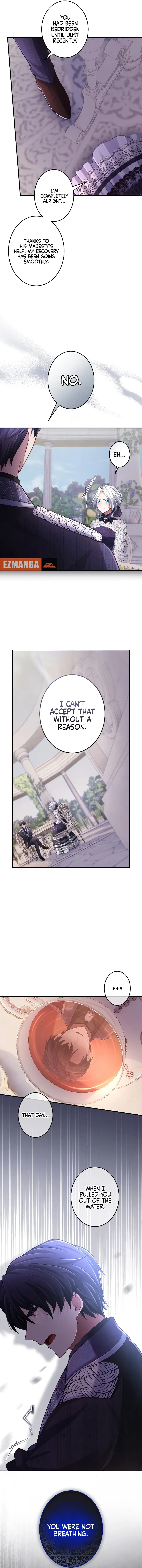 Your Majesty, I Will Raise Him This Time! chapter 23 page 11