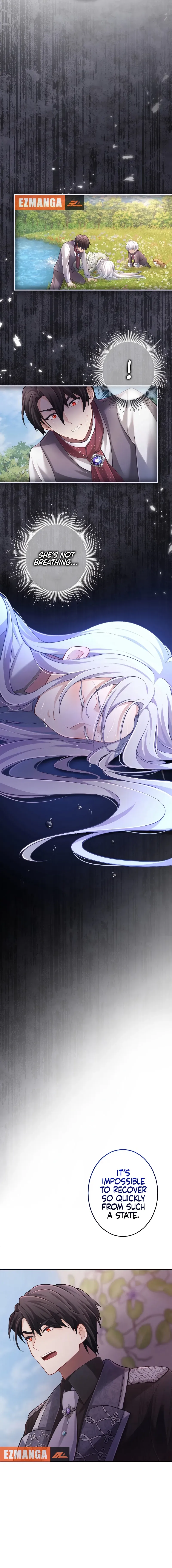 Your Majesty, I Will Raise Him This Time! chapter 23 page 12