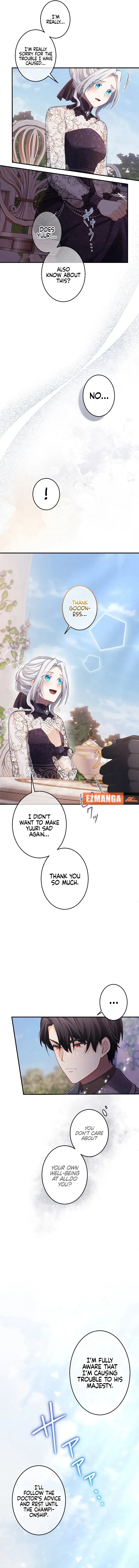 Your Majesty, I Will Raise Him This Time! chapter 23 page 13