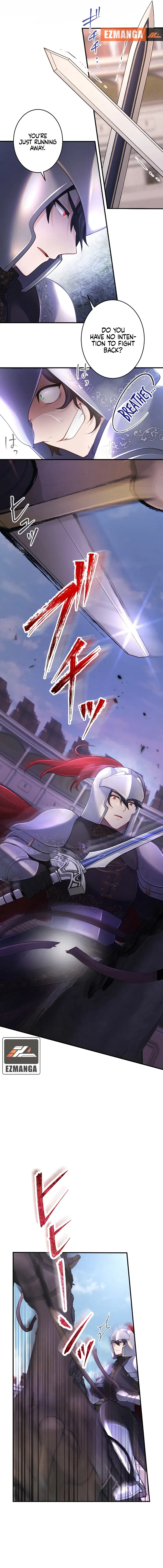 Your Majesty, I Will Raise Him This Time! chapter 24 page 11