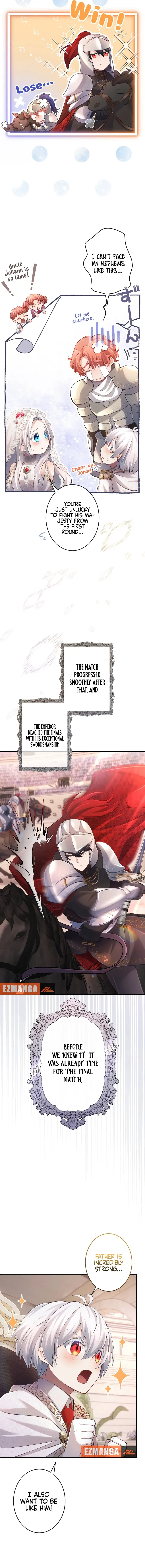 Your Majesty, I Will Raise Him This Time! chapter 24 page 7