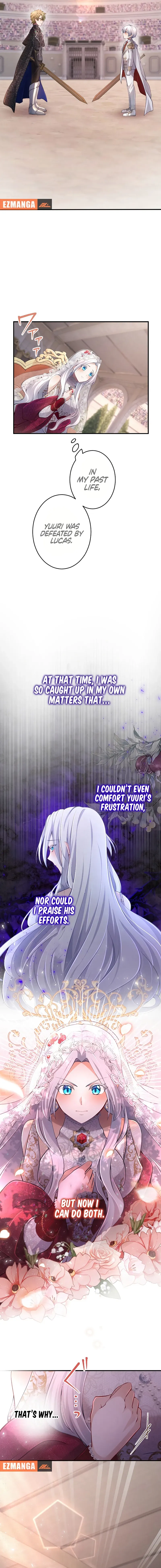 Your Majesty, I Will Raise Him This Time! chapter 25 page 7