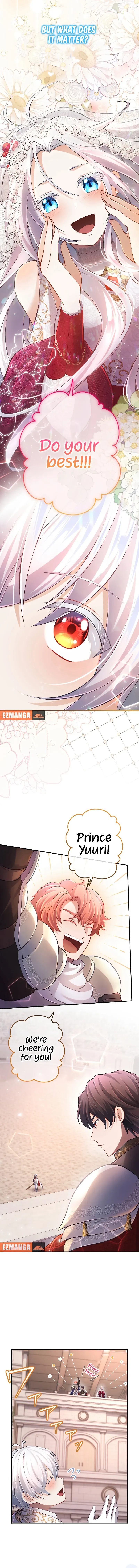 Your Majesty, I Will Raise Him This Time! chapter 25 page 9