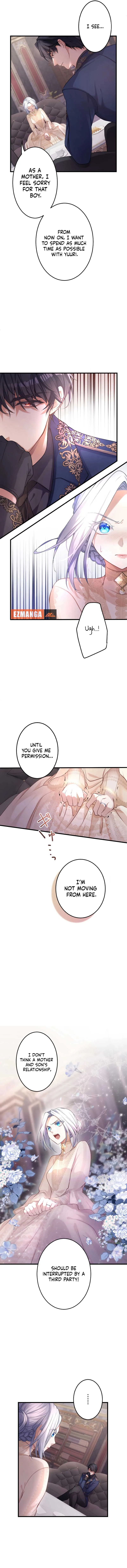 Your Majesty, I Will Raise Him This Time! chapter 3 page 5