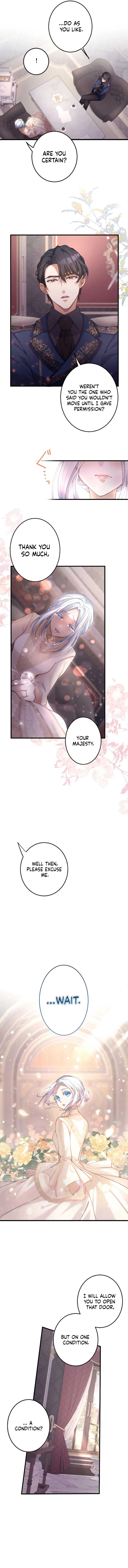 Your Majesty, I Will Raise Him This Time! chapter 3 page 6