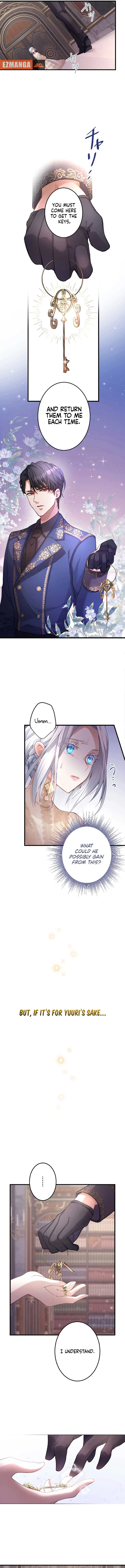 Your Majesty, I Will Raise Him This Time! chapter 3 page 7
