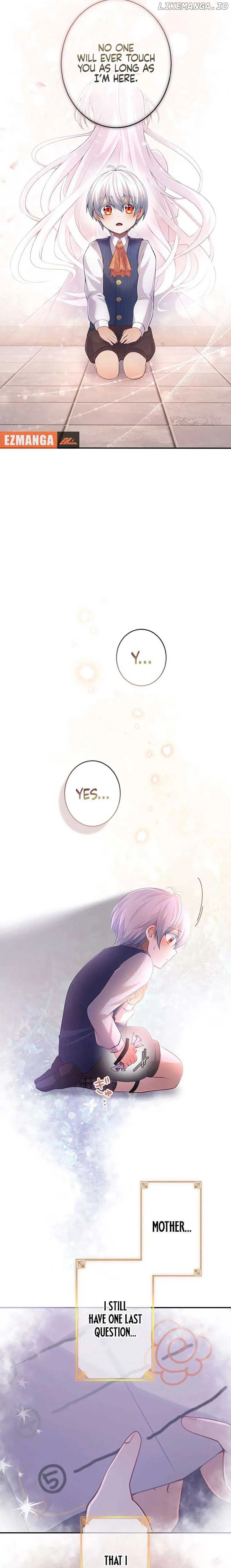 Your Majesty, I Will Raise Him This Time! chapter 32 page 10