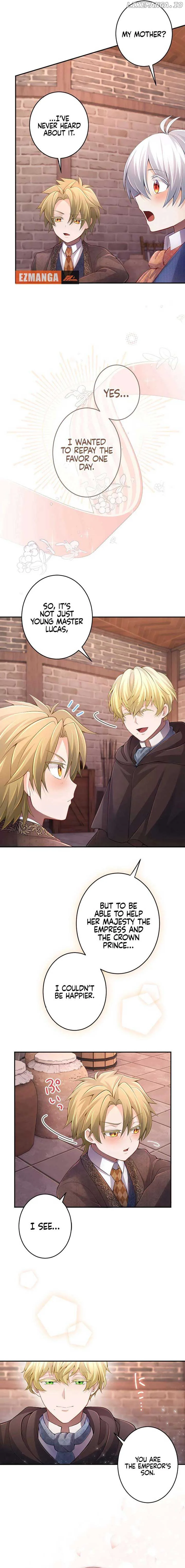 Your Majesty, I Will Raise Him This Time! chapter 32 page 9
