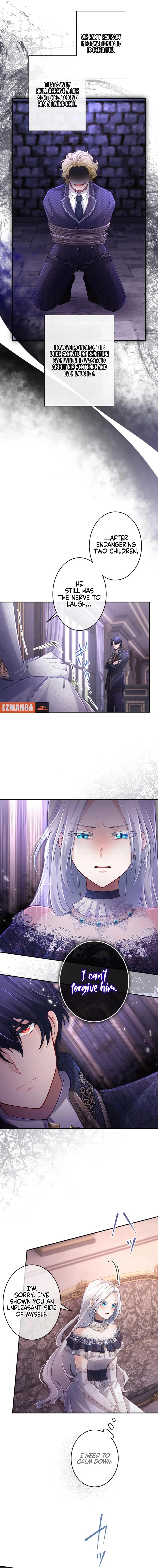 Your Majesty, I Will Raise Him This Time! chapter 36 page 10