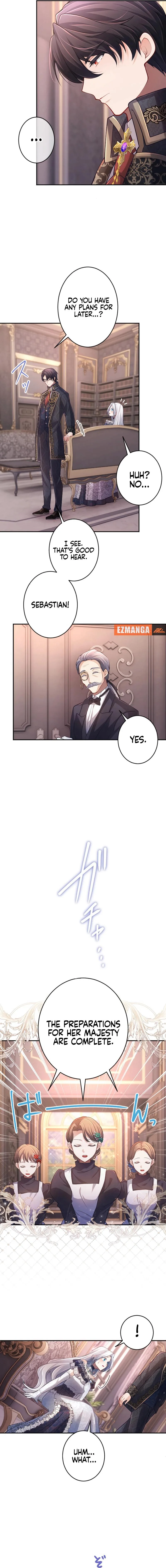 Your Majesty, I Will Raise Him This Time! chapter 36 page 16
