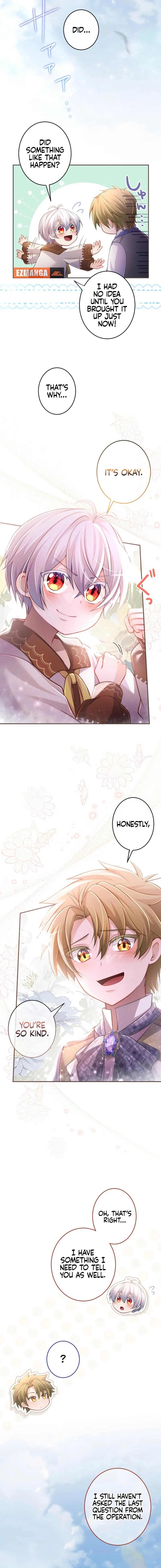 Your Majesty, I Will Raise Him This Time! chapter 36 page 5