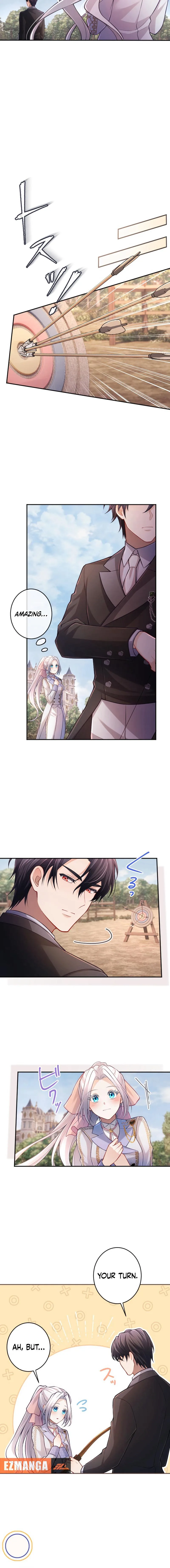 Your Majesty, I Will Raise Him This Time! chapter 37 page 10