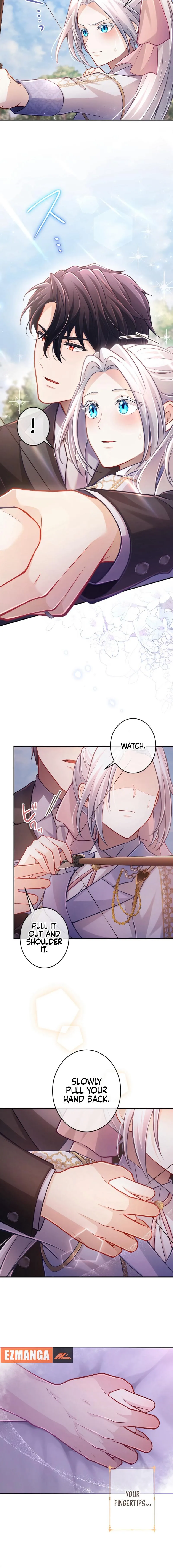 Your Majesty, I Will Raise Him This Time! chapter 37 page 12