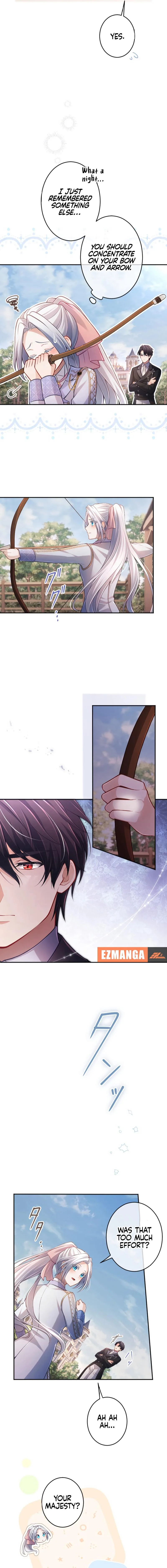 Your Majesty, I Will Raise Him This Time! chapter 37 page 14