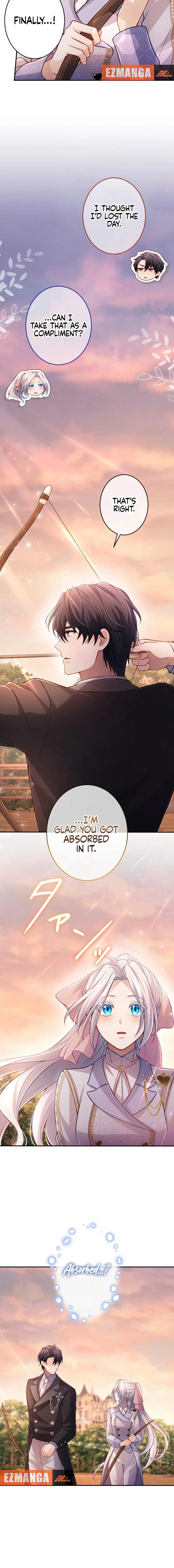 Your Majesty, I Will Raise Him This Time! chapter 37 page 16