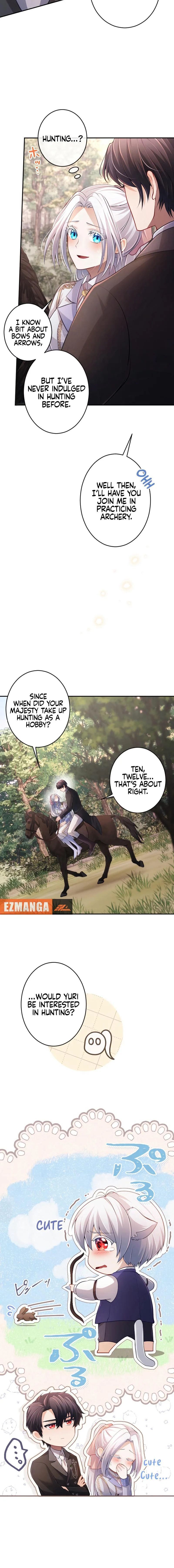 Your Majesty, I Will Raise Him This Time! chapter 37 page 4
