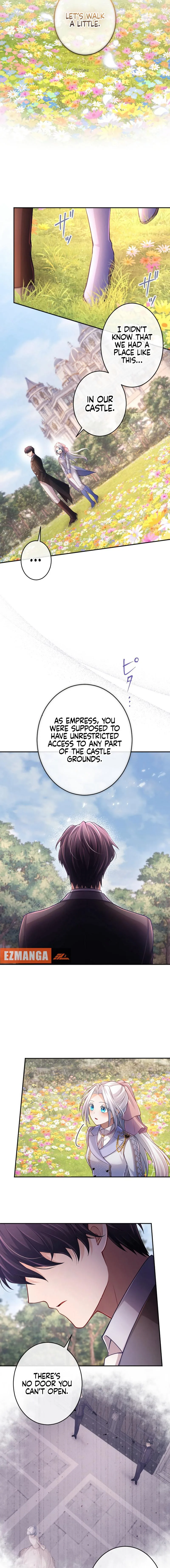 Your Majesty, I Will Raise Him This Time! chapter 37 page 7