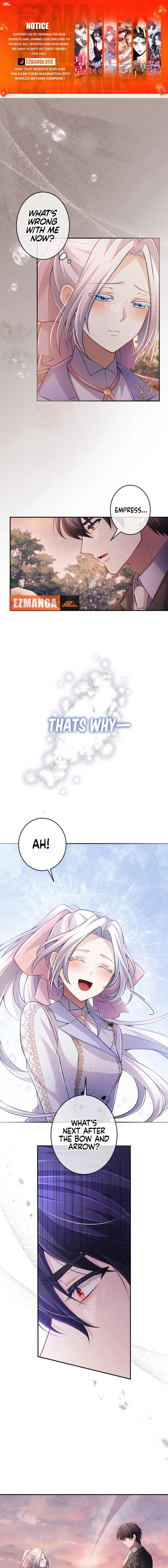 Your Majesty, I Will Raise Him This Time! chapter 38 page 1