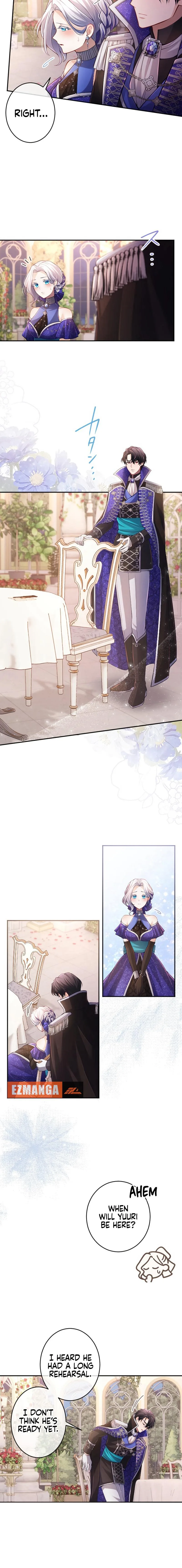 Your Majesty, I Will Raise Him This Time! chapter 38 page 10