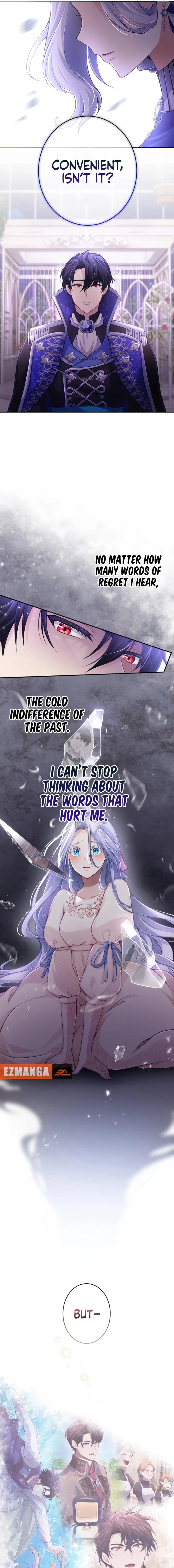 Your Majesty, I Will Raise Him This Time! chapter 38 page 13